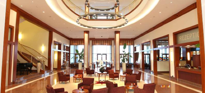 威廉港大西洋酒店(Atlantic Hotel Wilhelmshaven)图片