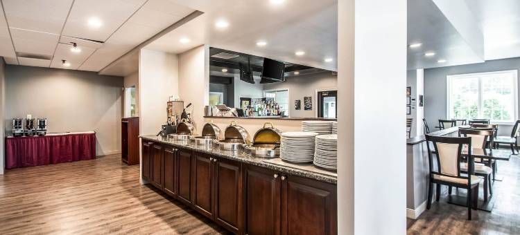 利斯堡凯隆酒店及会议中心(Clarion Hotel & Conference Center Leesburg)图片