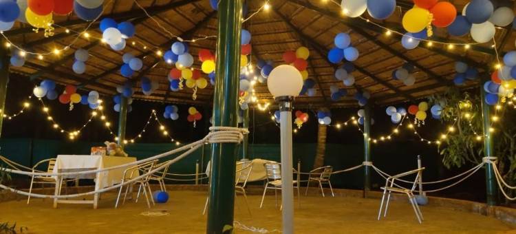 Surve自然度假村(Surve Natures Resort - Chiplun)图片