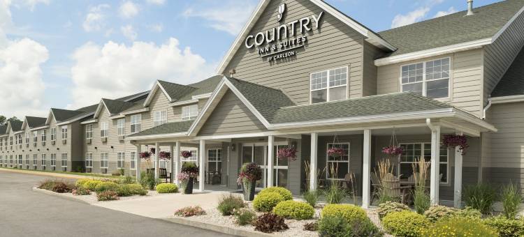 丽笙爱荷华州迪科拉乡村套房酒店(Country Inn & Suites by Radisson, Decorah, IA)图片