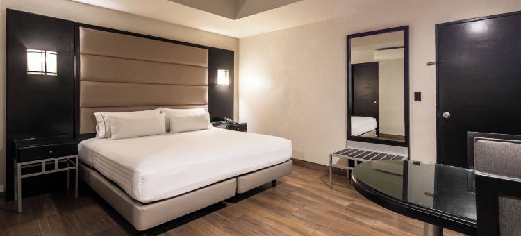 提华纳阿斯特酒店(Hotel Astor Tijuana)图片