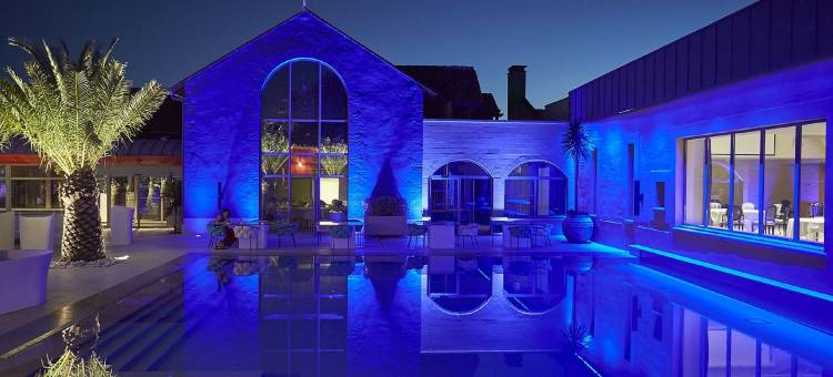 斯特西亚酒店(Le Stelsia Resort)图片