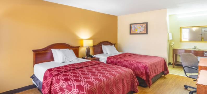 伊克诺旅馆加夫尼(Econo Lodge)图片