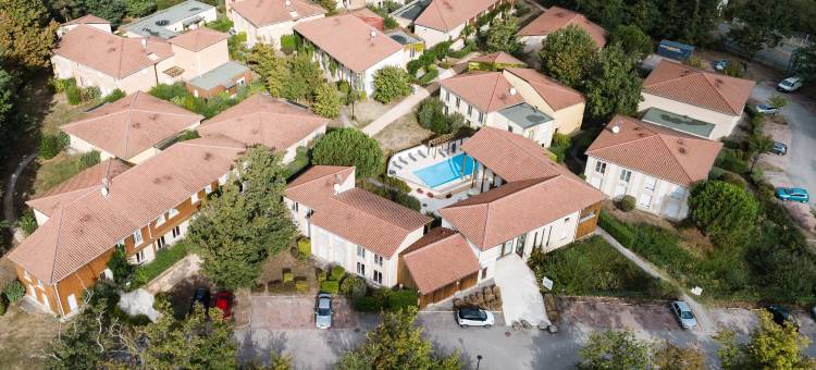 花园城市玛西公寓式酒店(Garden & City Lyon - Marcy)图片