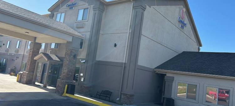 舒适酒店(Comfort Inn)图片