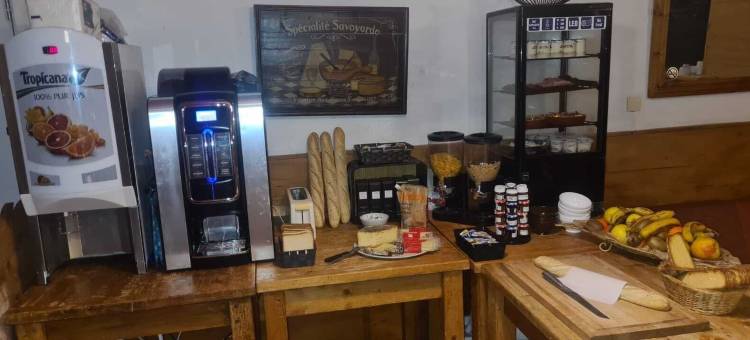 1200木屋旅馆(Chalet 1200)图片