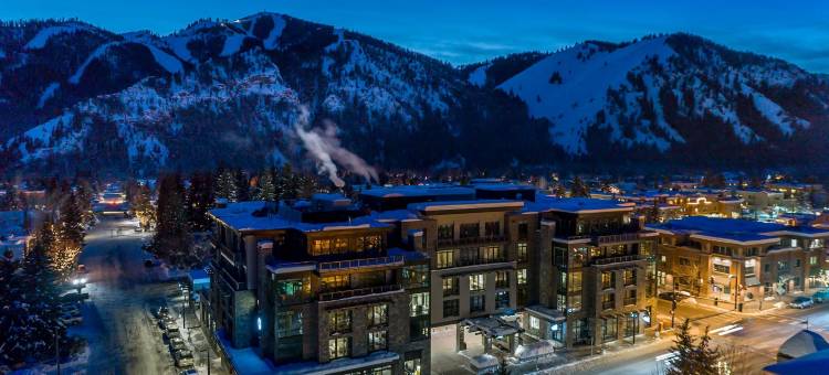 凯彻姆瞩目酒店(Limelight Hotel Ketchum)图片