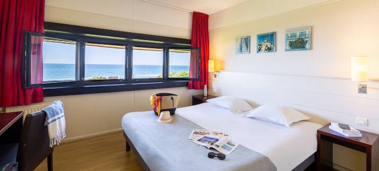 安格雷- 爱之屋贝兰布拉俱乐部酒店(Belambra Clubs Anglet - la Chambre d'Amour)图片