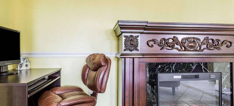 马修斯夏洛特伊克诺旅馆(Econo Lodge Inn & Suites Matthews - Charlotte)图片