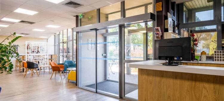 里昂圣艾修伯里机场舒适酒店(Comfort Hotel Aeroport Lyon St Exupery)图片