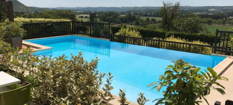 洛特河布里特酒店(Brit Hotel Vallee du Lot)图片