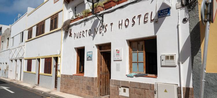 港口巢穴旅馆(Puerto Nest Hostel)图片