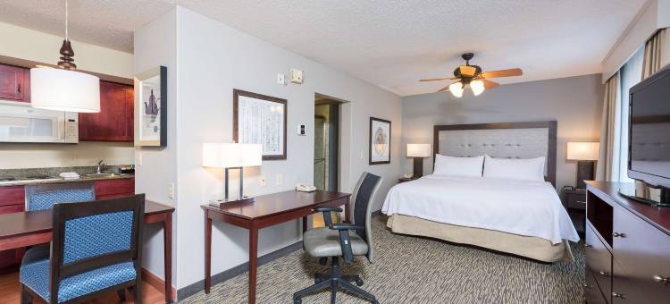 布卢明顿Homewood Suites by Hilton(Homewood Suites by Hilton Bloomington)图片