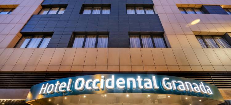 格拉纳达西方酒店(Occidental Granada)图片