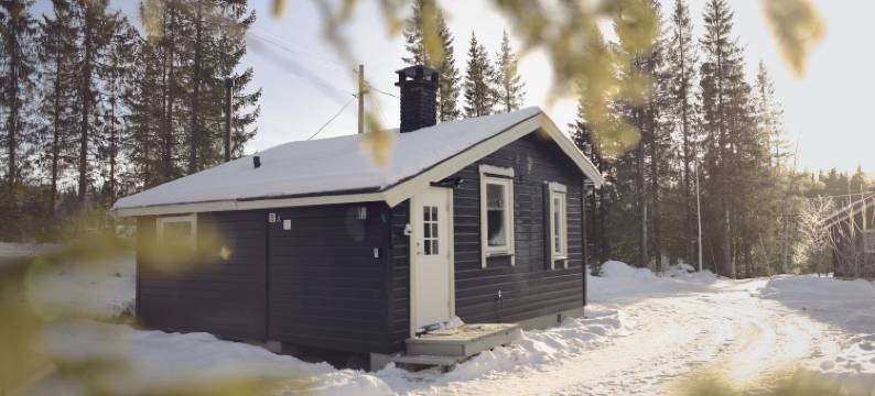 海姆瑟达尔舒适村舍酒店(Koselig Hytte I Hemsedal)图片