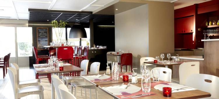 巴约讷康铂酒店(Campanile Bayonne)图片