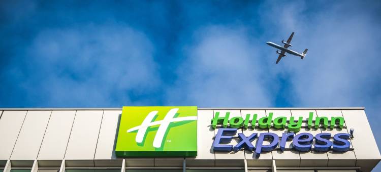 斯托克波特智选假日酒店(Holiday Inn Express Stockport)图片