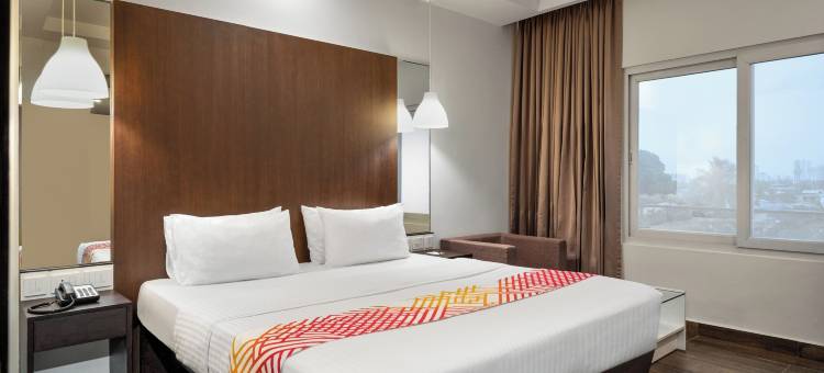 姜子科奇马哈特玛大道酒店(Ginger Kochi MG Road)图片