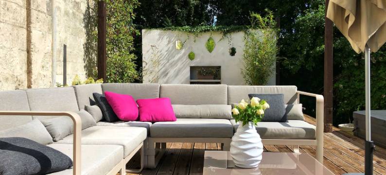 羽毛住宅酒店(Maison de Plumes)图片