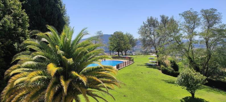 蒙特雷酒店(Parador Castillo de Monterrei)图片