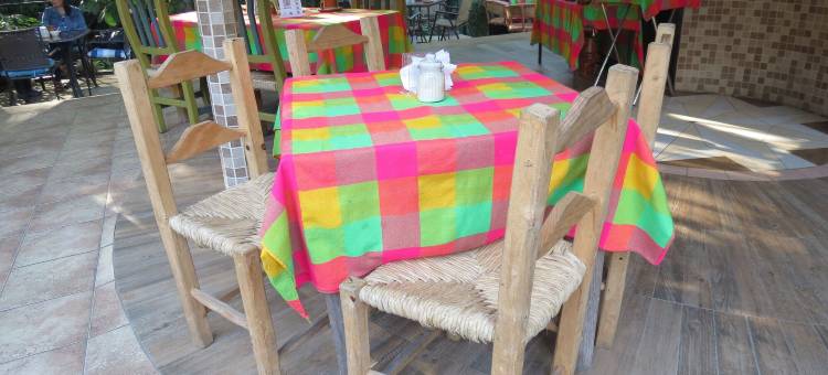 科马拉泊沙达酒店(Hotel Posada Comala)图片