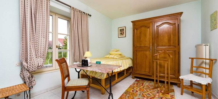 佩耶斯珍妮欢迎酒店(Bienvenue au Pays de Jeanne)图片