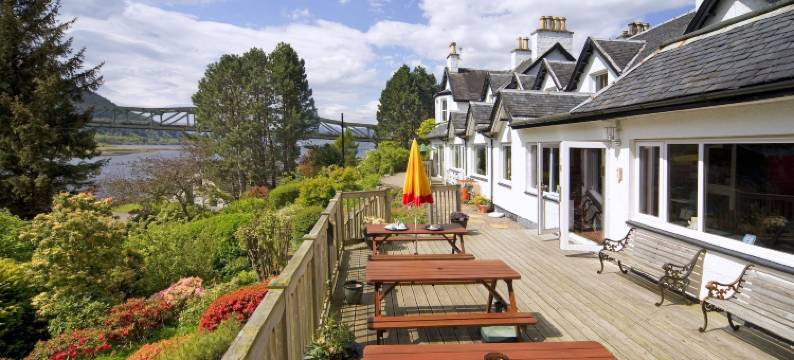 利文湖酒店及酿酒厂(Loch Leven Hotel & Distillery)图片