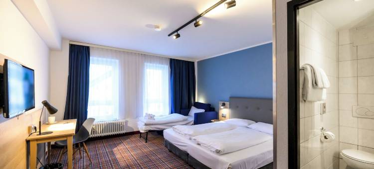 Hotel Ambassador Essen图片