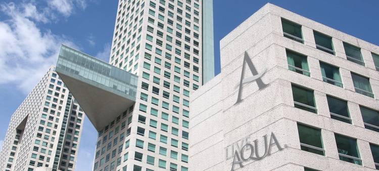 墨西哥城水上城市度假酒店(Live Aqua Ciudad de Mexico Bosques de las Lomas)图片