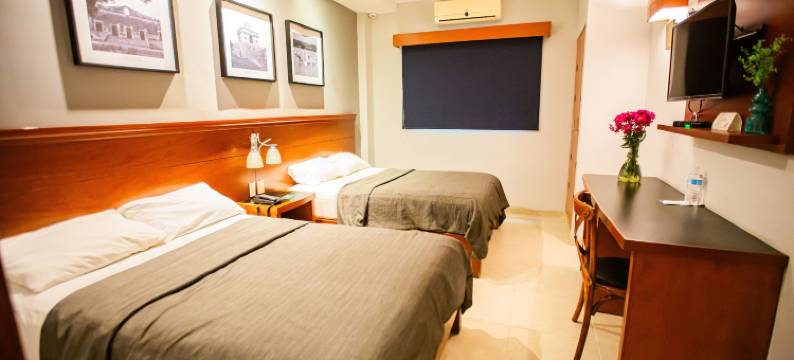 梅尼达国家酒店(Hotel Nacional Merida)图片