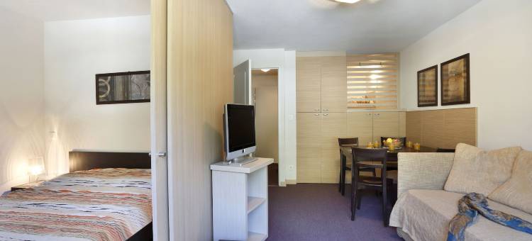 瓦坎瑟乐 - 维尔顿木屋酒店(Vacancéole - les Chalets du Verdon)图片