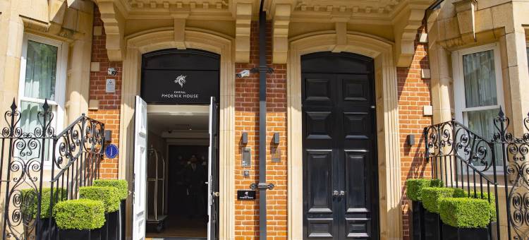 仕骅廷凤凰府斯隆广场公寓酒店(Cheval Phoenix House at Sloane Square)图片