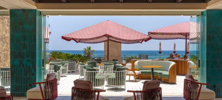 马贝拉富而特酒店(El Fuerte Marbella)图片