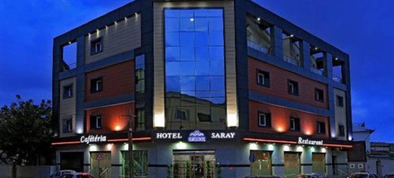 萨莱酒店(Hôtel Saray)图片
