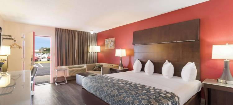 北部伊康旅馆(Econo Lodge North Washington)图片