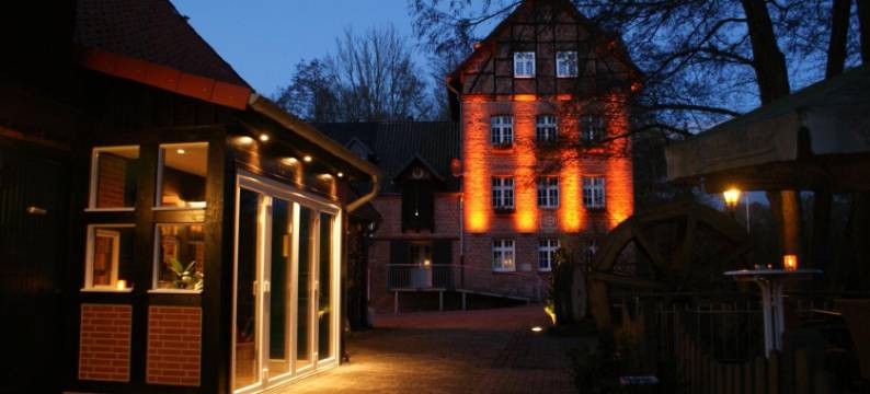 海利根塔尔瓦瑟穆赫酒店(Wassermühle Heiligenthal)图片