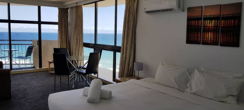 冲浪天堂度流浪者假村(Beachcomber Resort - Official)图片