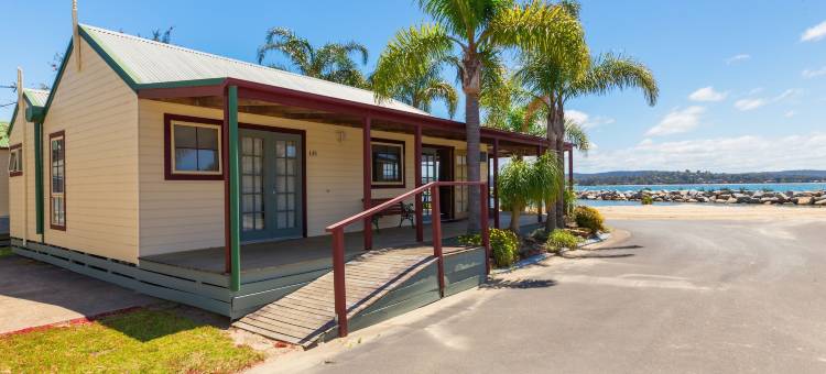 贝特曼湾码头度假村(Batemans Bay Marina Resort)图片