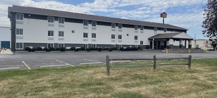 康瑟尔布拉夫斯I80/I29乡村戴斯酒店(Countryside Inn & Suites Omaha East-Council Bluffs IA)图片