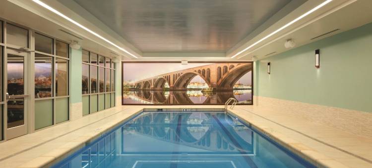 华盛顿特区/乔治城/西区凯悦嘉轩酒店(Hyatt Place Washington DC/Georgetown/West End)图片