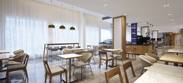 Holiday Inn Express Bengaluru Whitefield Itpl图片