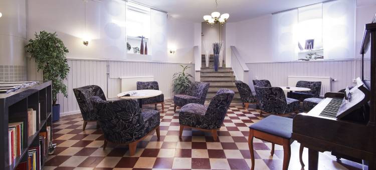 埃斯基尔斯蒂娜市第一酒店(First Hotel City Eskilstuna)图片