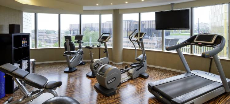 卢森堡欧洲索菲特酒店(Sofitel Luxembourg Europe)图片