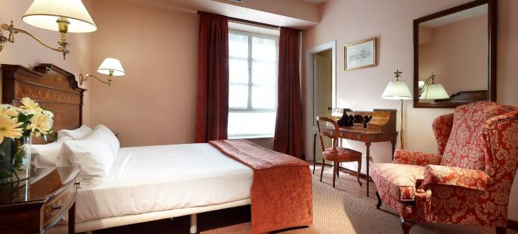 圣米格尔克里索尔修道院酒店(Crisol Monasterio de San Miguel)图片