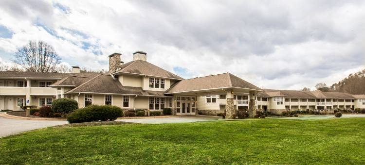 罗德威河滨套房酒店(Rodeway Inn and Suites on the River)图片