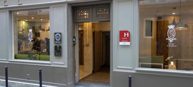 阿尔伯特亲王瓦格兰酒店(Hotel Prince Albert Wagram)图片