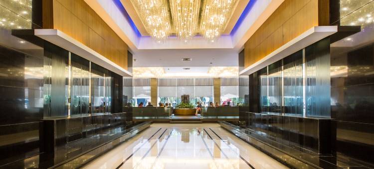 马尼拉纽波特市智选假日酒店(Holiday Inn Express Manila Newport World Resorts)图片