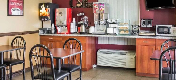 伊克诺旅馆(Econo Lodge Columbus)图片