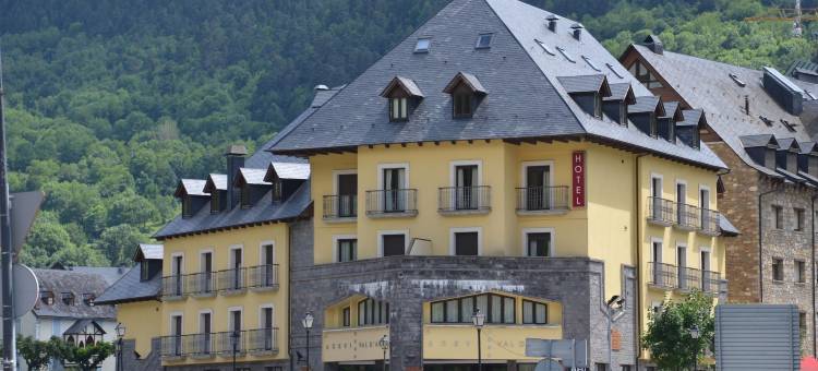 阿西维瓦尔达兰Spa酒店(Hotel Spa Acevi Val D’Aran)图片