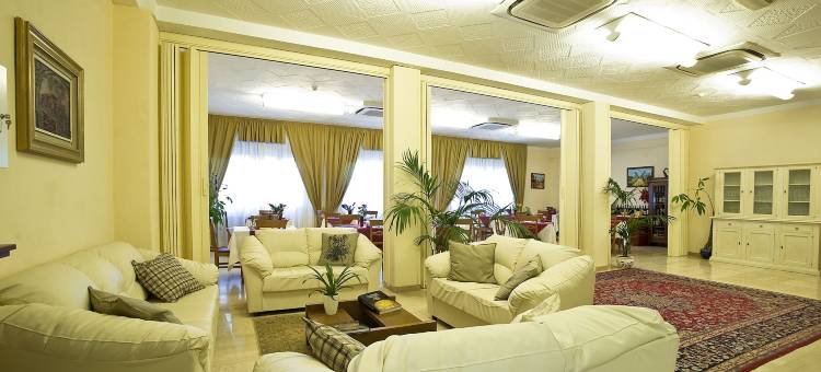 索拉酒店(Villa Hotel Del Sole)图片